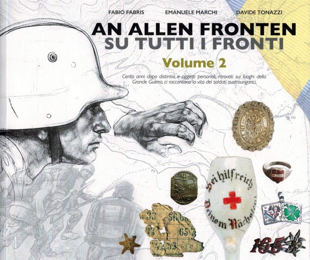 An allen fronten-Su tutti i fronti. Ediz. illustrata. Vol. 2