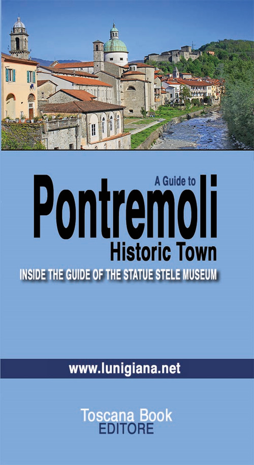 A guide to Pontremoli. Historic town. Inside the guide of the Statue Stele Museum