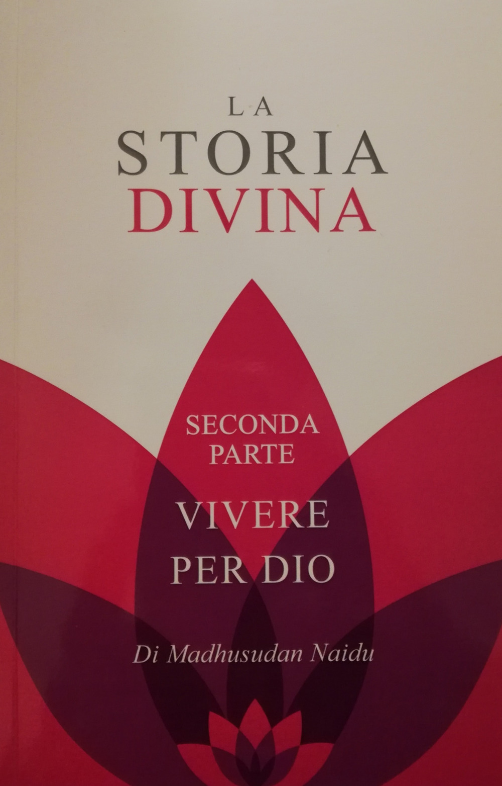 La storia divina. Vol. 2: Vivere per Dio