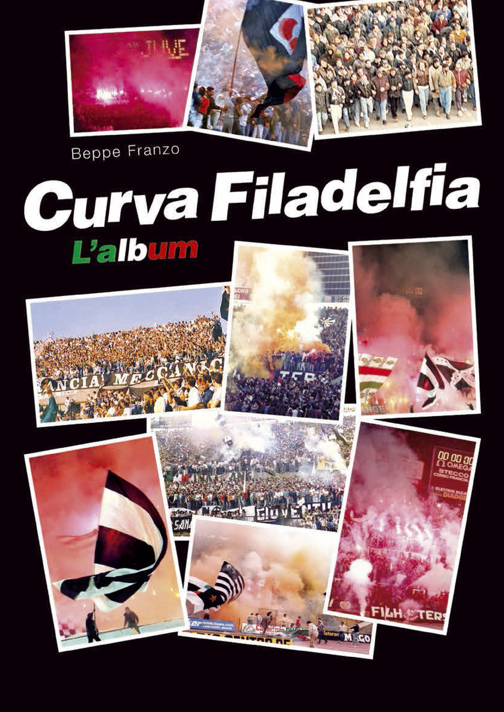 Curva Filadelfia. L'album