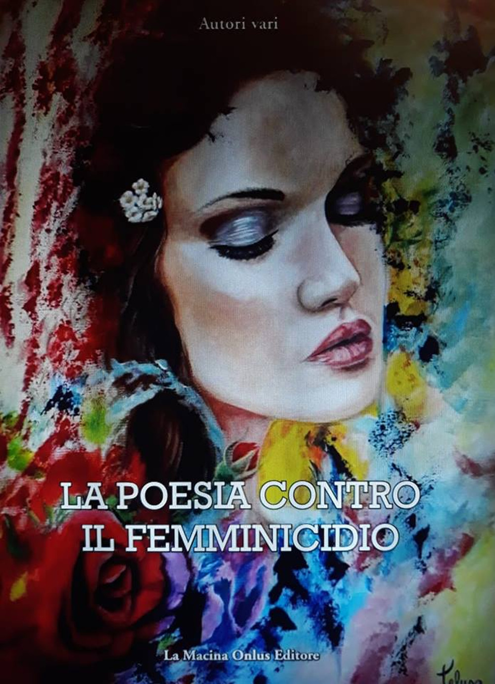 La poesia contro il femminicidio