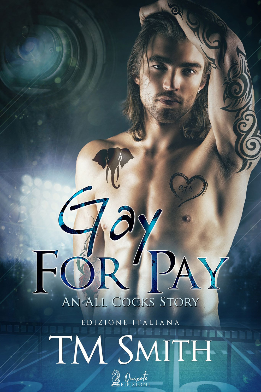 Gay for Pay. An all cocks story. Ediz. italiana