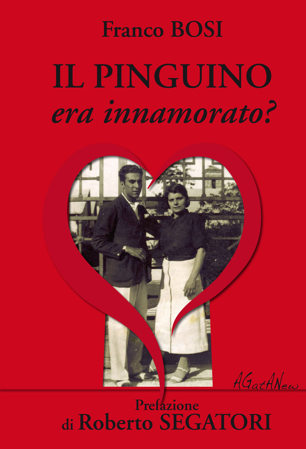 Il pinguino era innamorato?