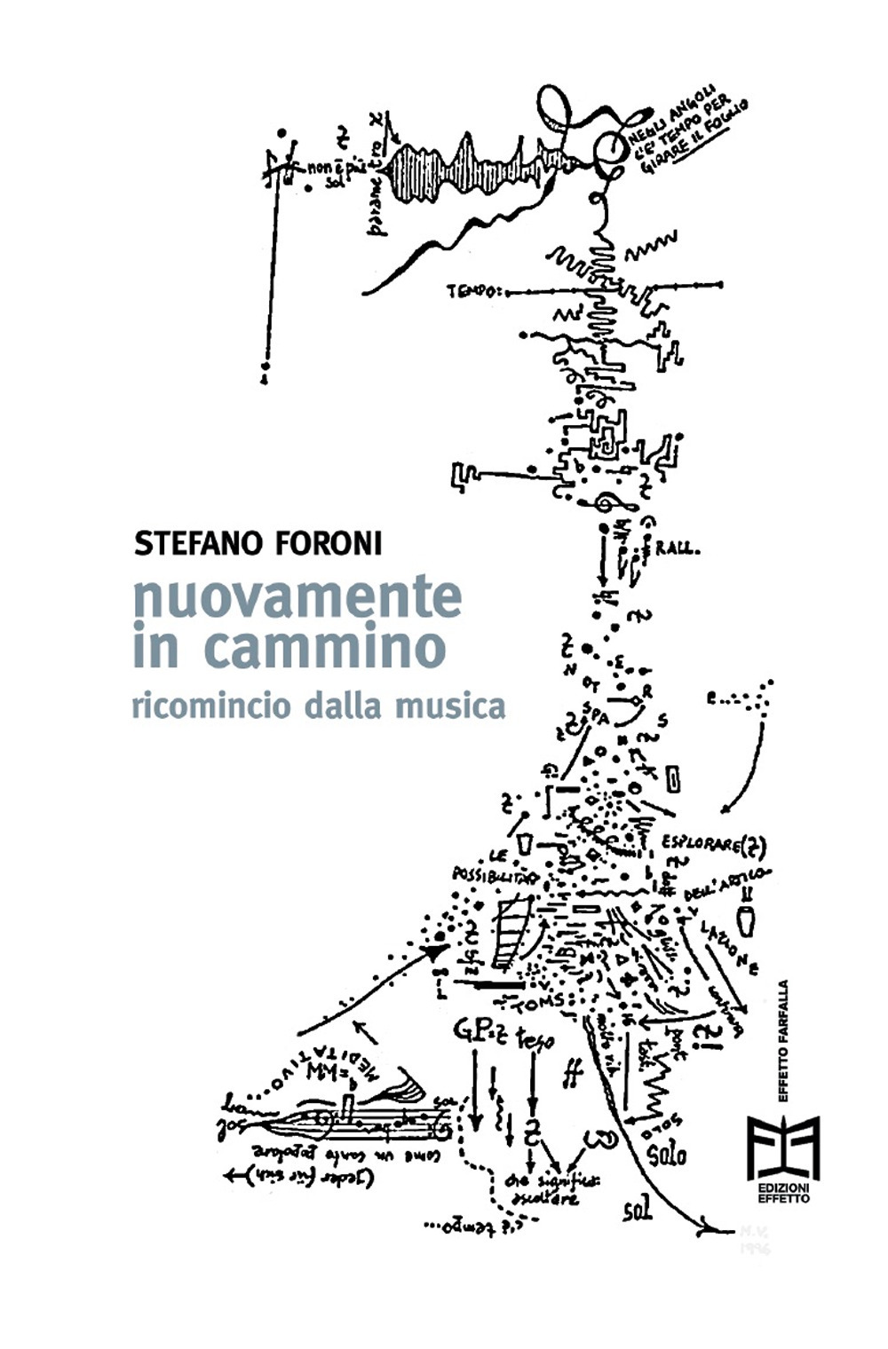 Nuovamente in cammino. Ricomincio dalla musica