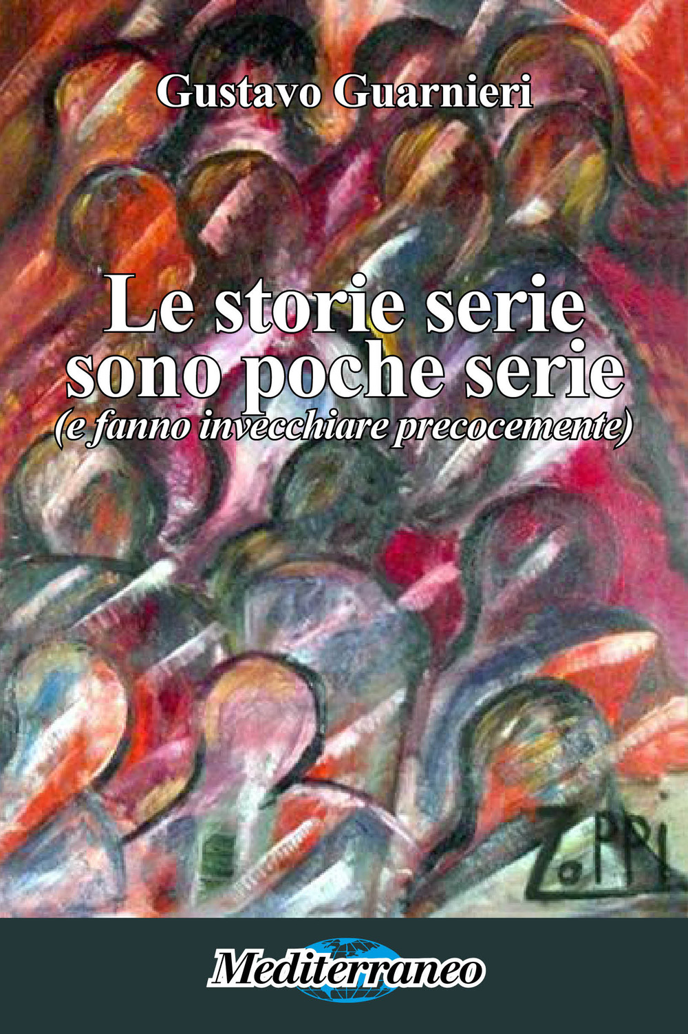 Le storie serie sono poche serie (e fanno invecchiare precocemente)