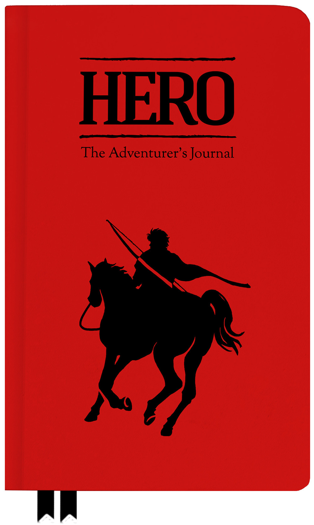 Hero. The adventurer's journal