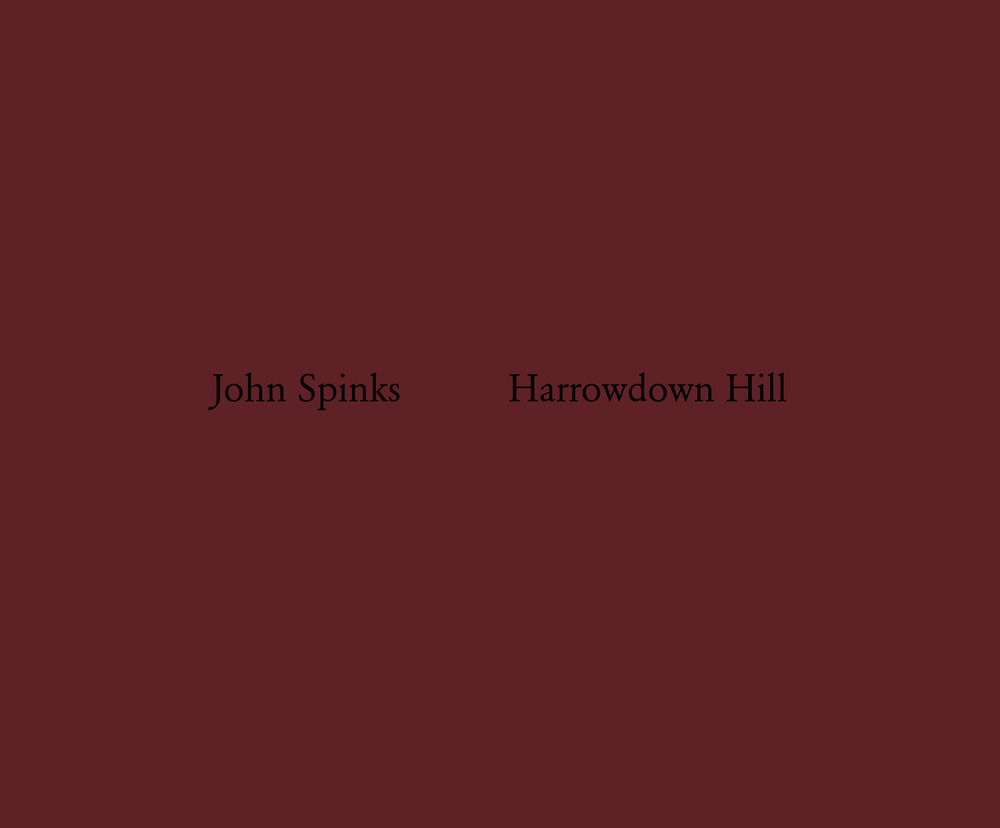 John Spinks. Harrowdown Hill. Ediz. illustrata