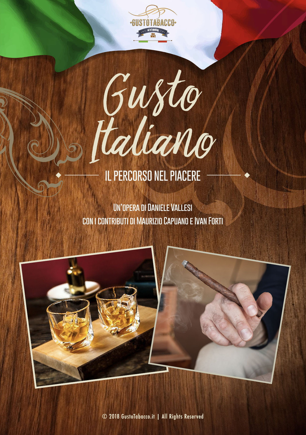 Gusto italiano. Il percorso nel piacere