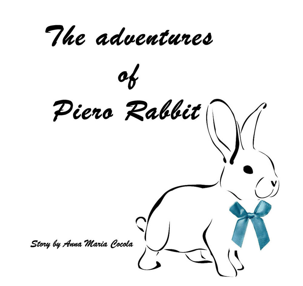 The adventures of Piero Rabbit