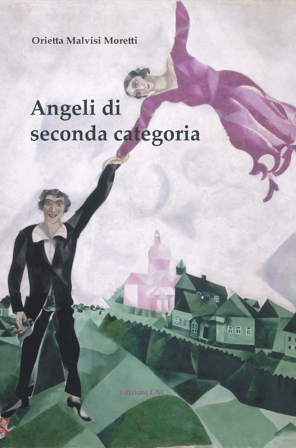 Angeli di seconda categoria