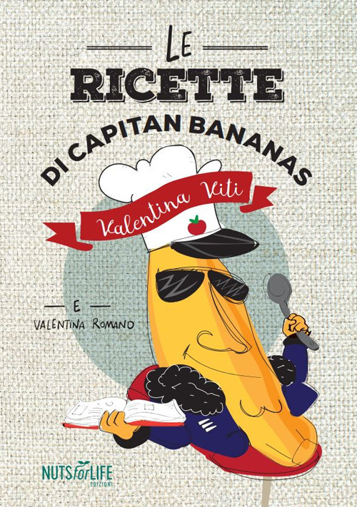 Le ricette di Capitan Bananas