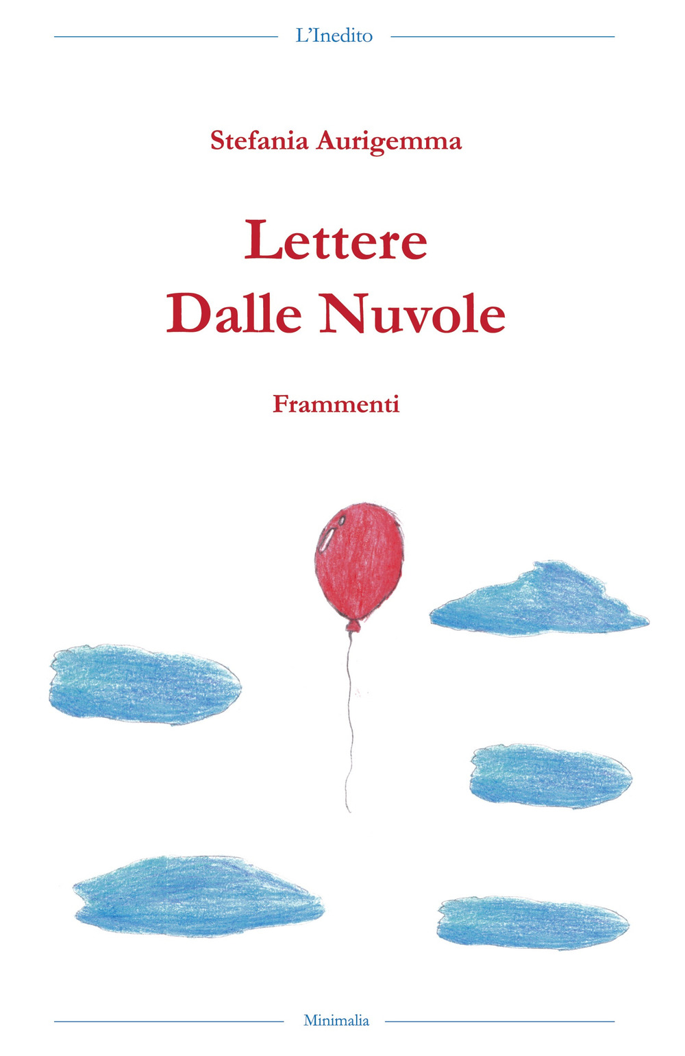 Lettere dalle nuvole. Frammenti