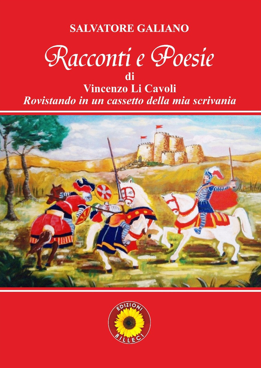 Racconti e poesie di Vincenzo Li Cavoli. Rovistando in un cassetto della mia scrivania