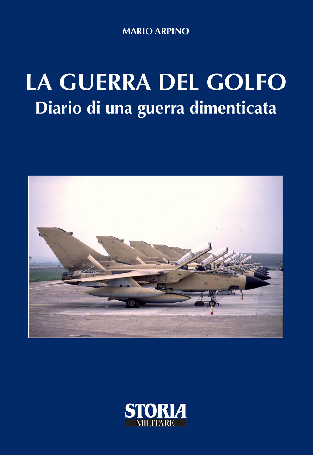 La guerra del golfo. Diario di una guerra dimenticata