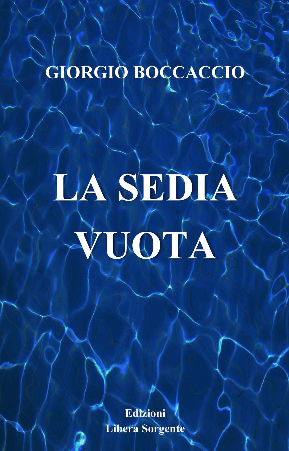 La sedia vuota