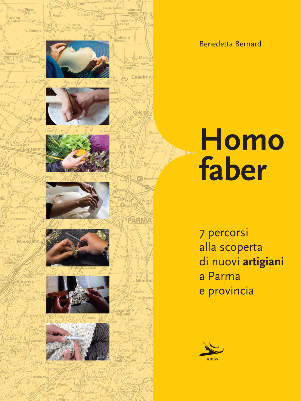 Homo faber. 7 percorsi alla scoperta di nuovi artigiani a Parma e provincia