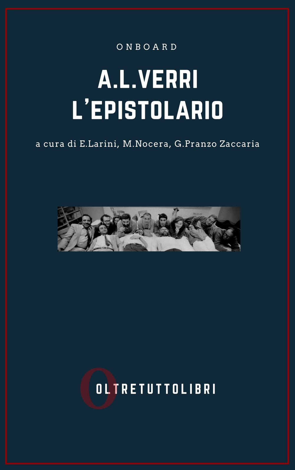 A. L. Verri. L'epistolario