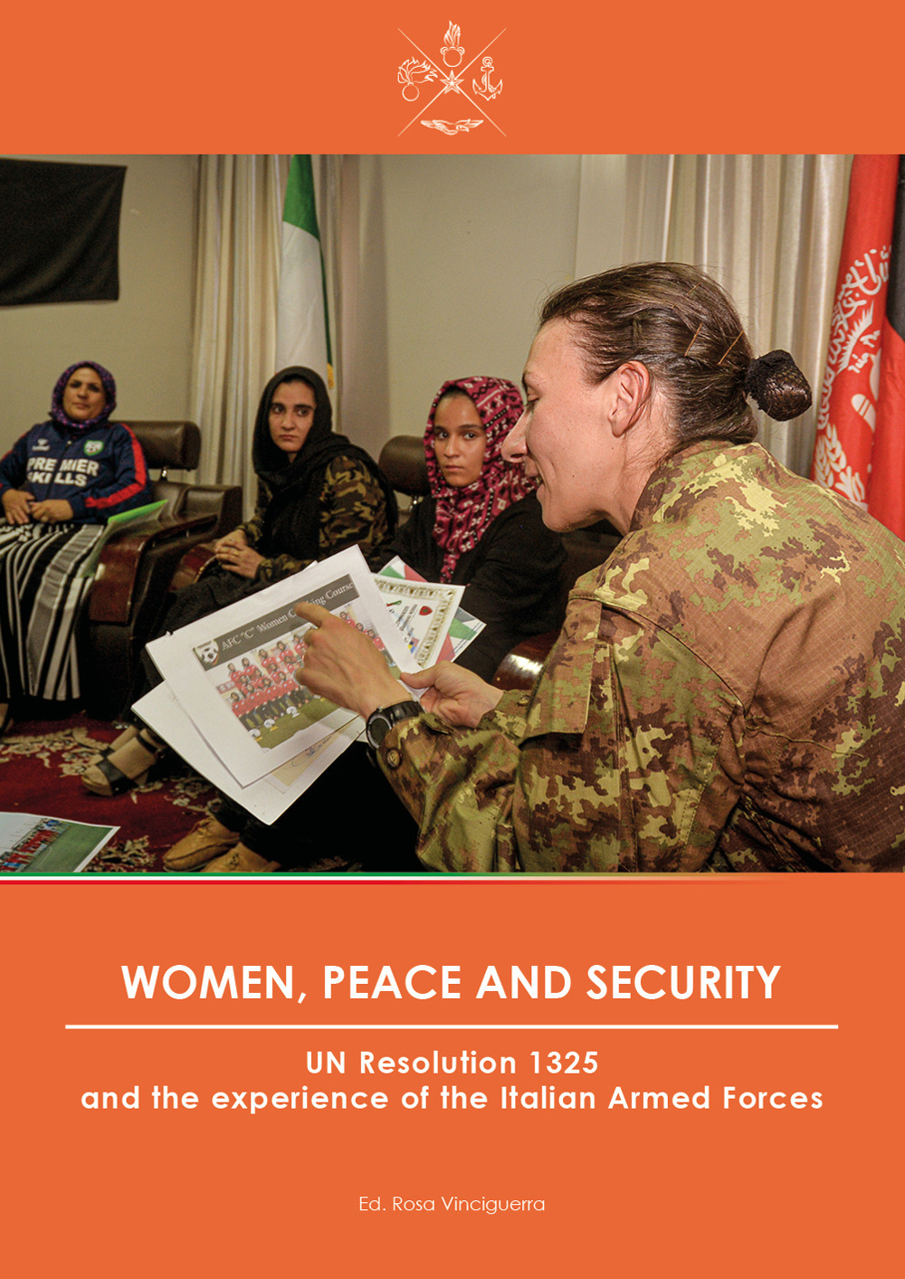 Women, peace and security. UN Resolution 1325 and the experience of the Italian Armed Forces