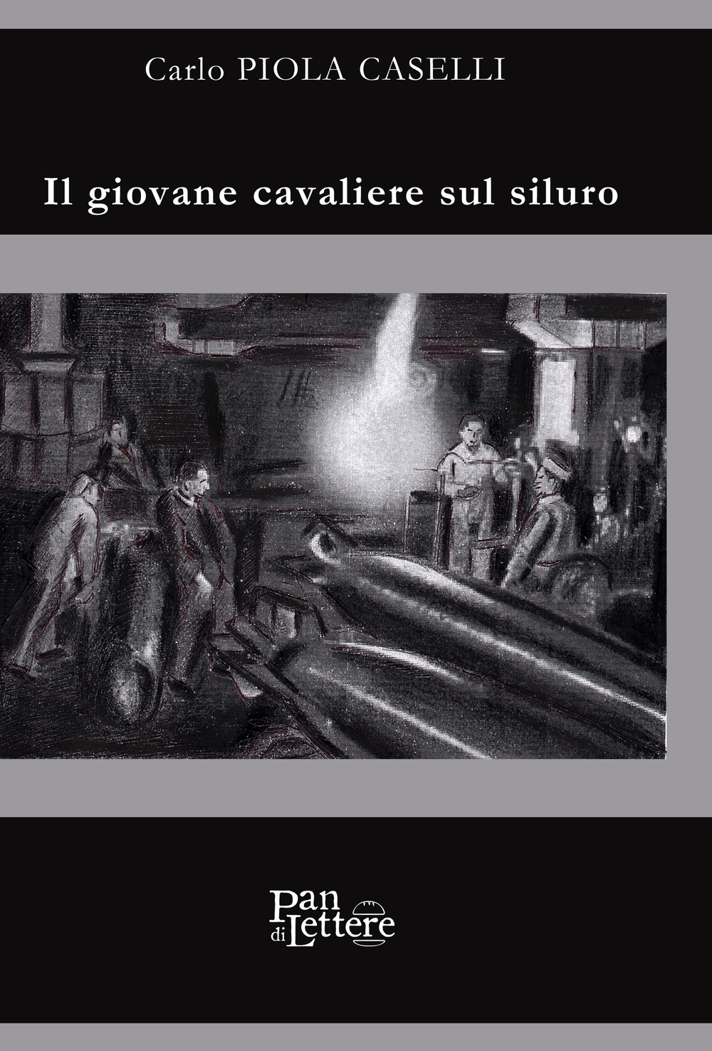 Il giovane cavaliere sul siluro