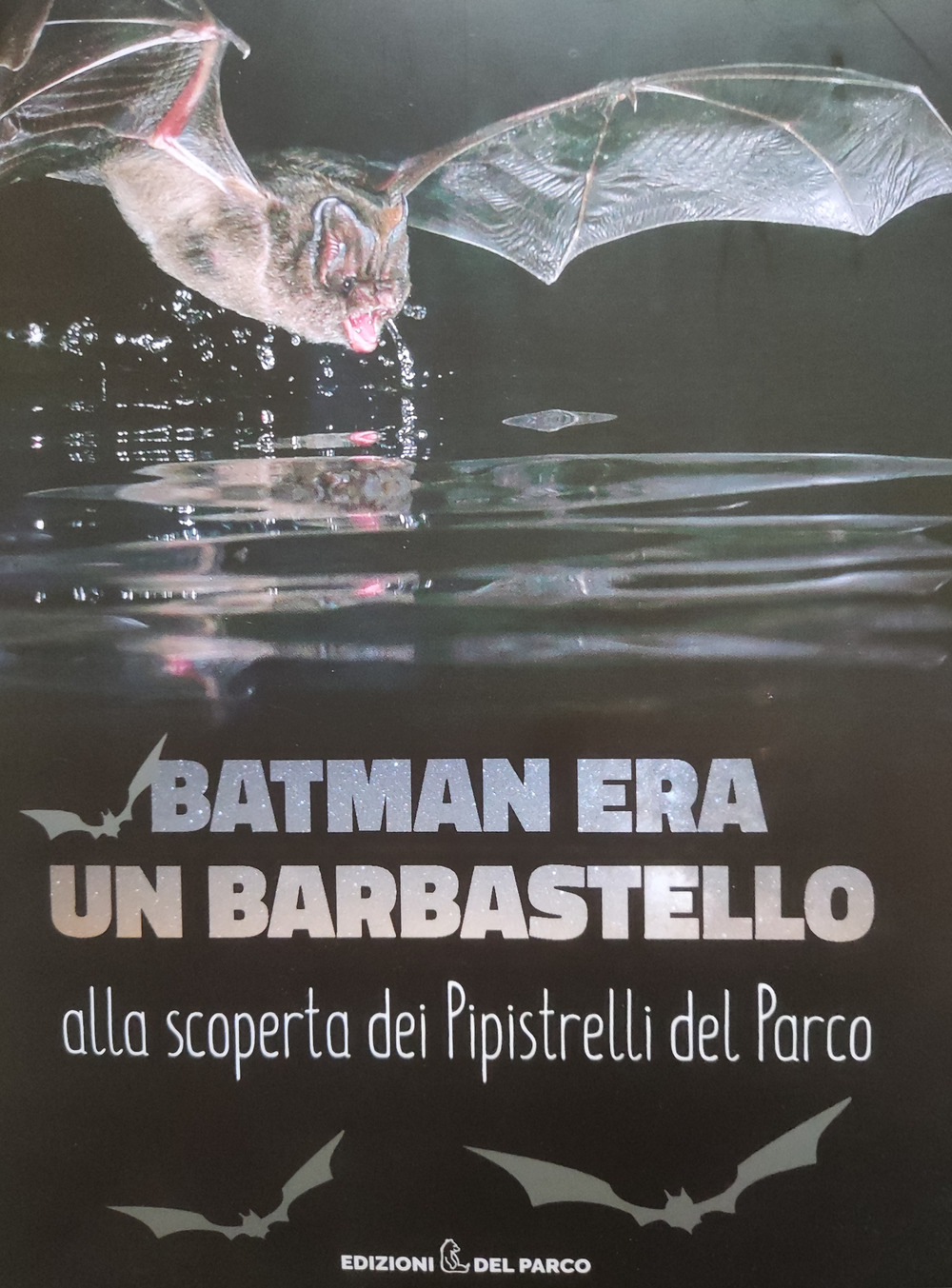 Batman era un barbastello. Alla scoperta dei pipistrelli del Parco