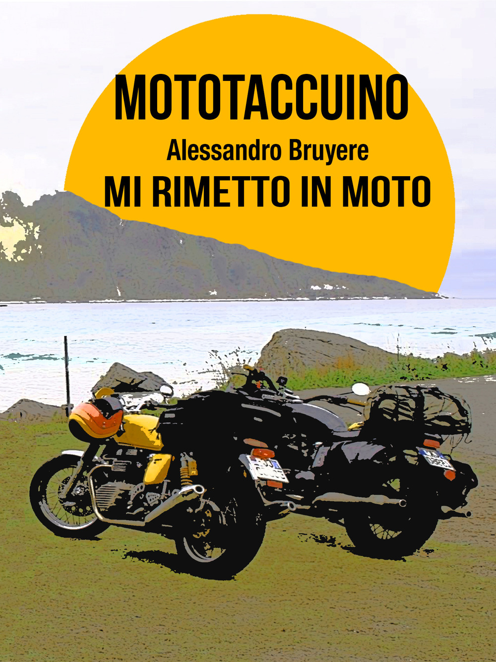 Mototaccuino. Mi rimetto in moto