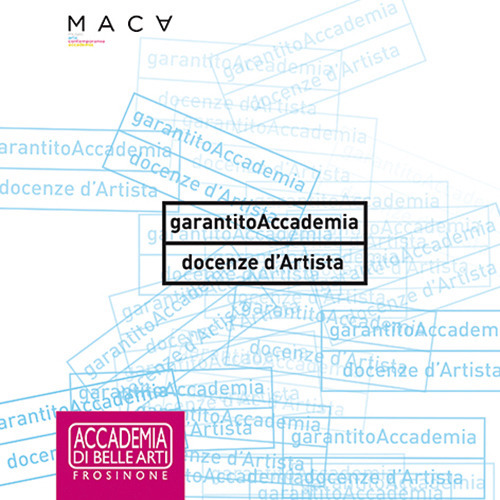 I quaderni dell'Accademia (2018). Ediz. speciale. Vol. 1: GarantitoAccademia docenze d'Artista