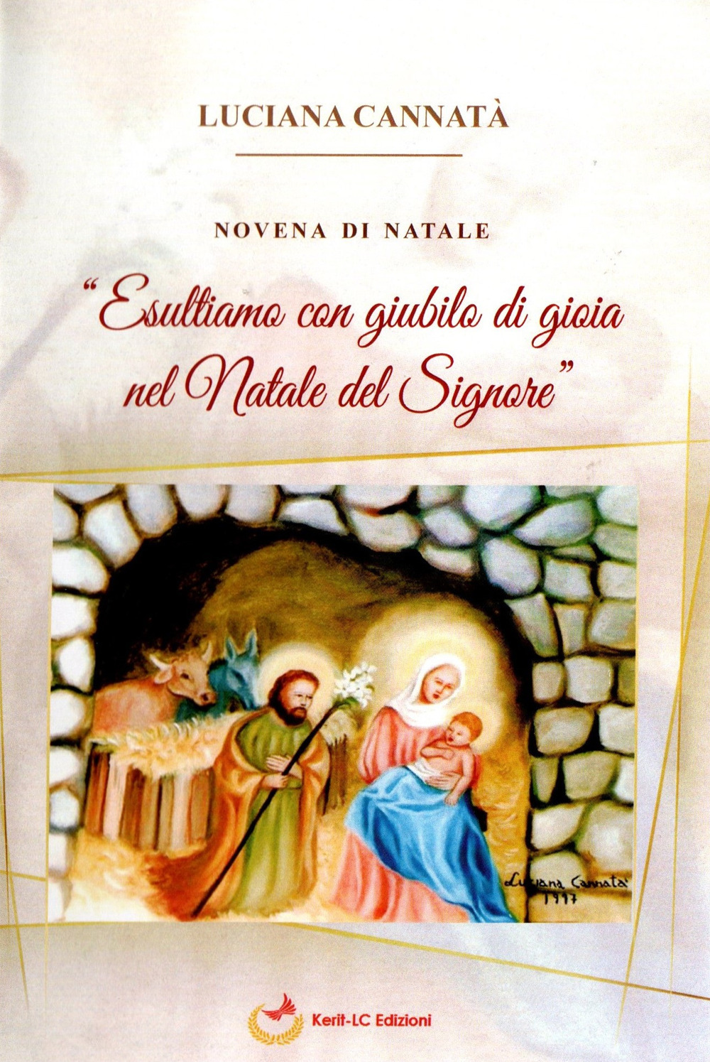 Novena di Natale. «Esultiamo con giubilo di gioia nel Natale del Signore»