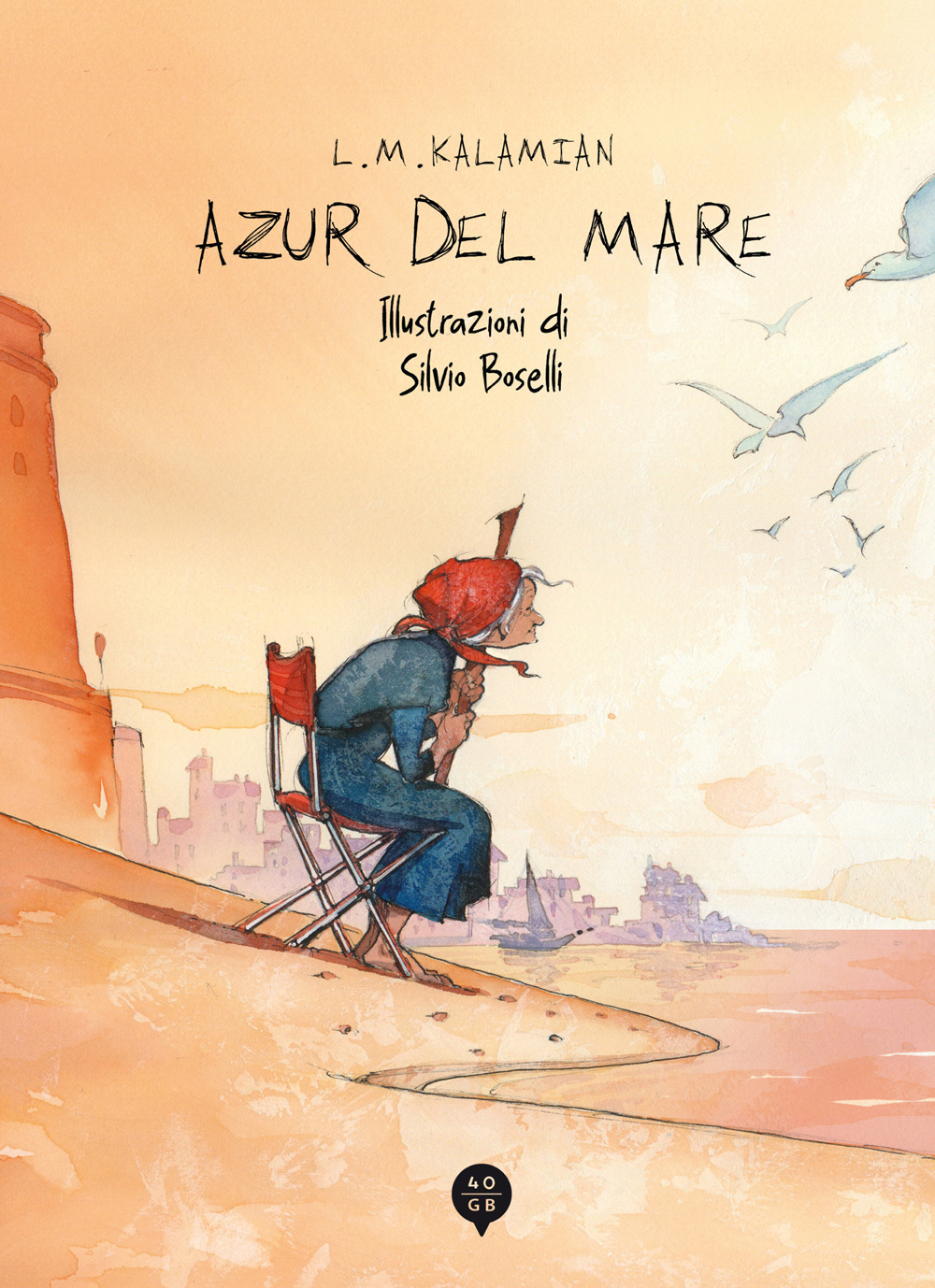 Azur del mare