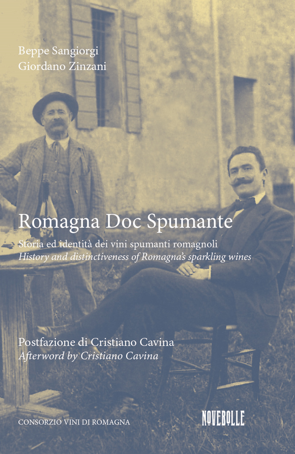 Romagna DOC spumante. Storia e identità dei vini spumanti romagnoli