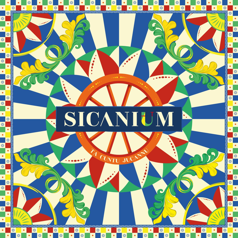 Sicanium. ta cuntu jucànnu. Ediz. multilingue. Con gadget