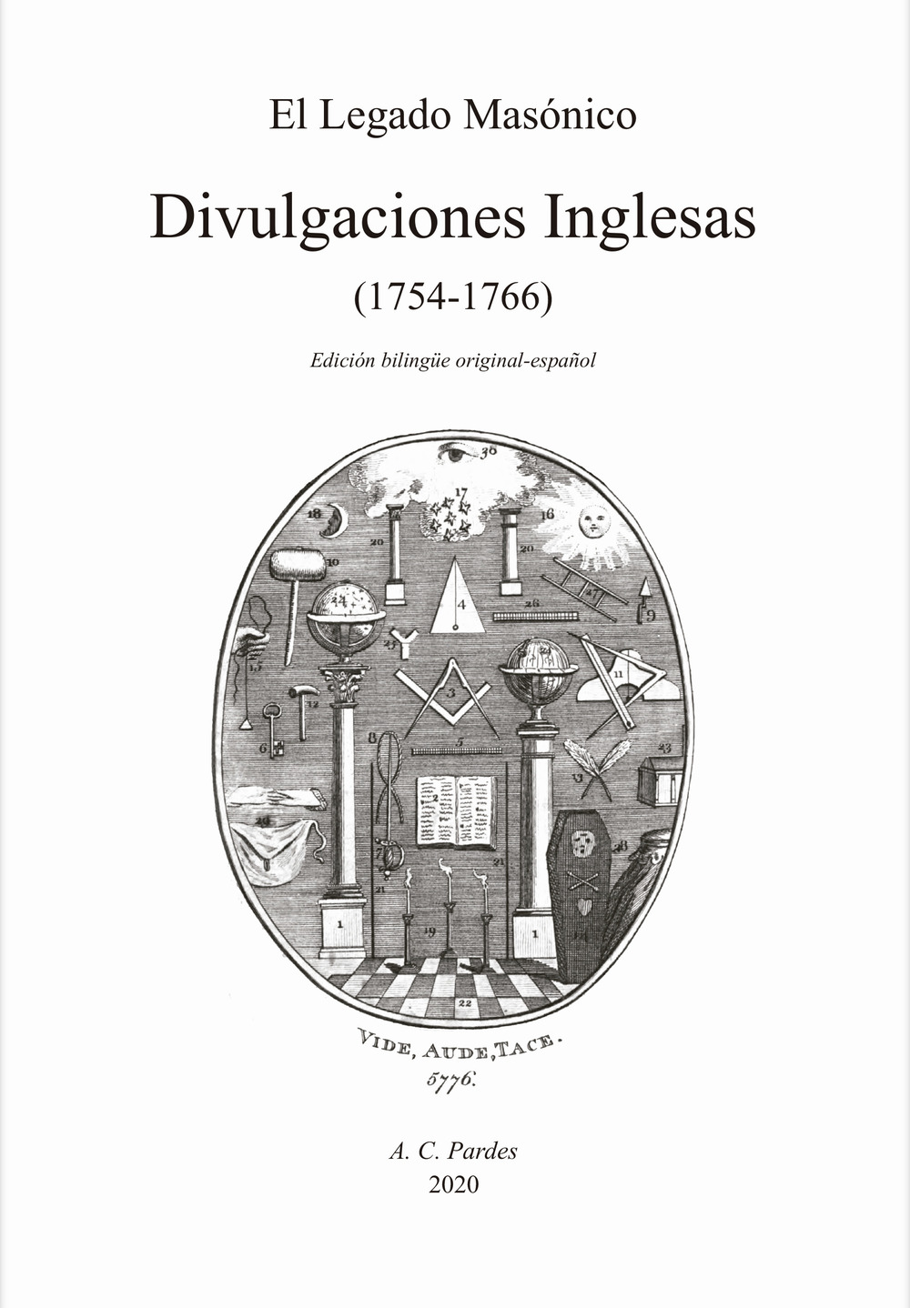 Divulgaciones Inglesas (1754-1766)