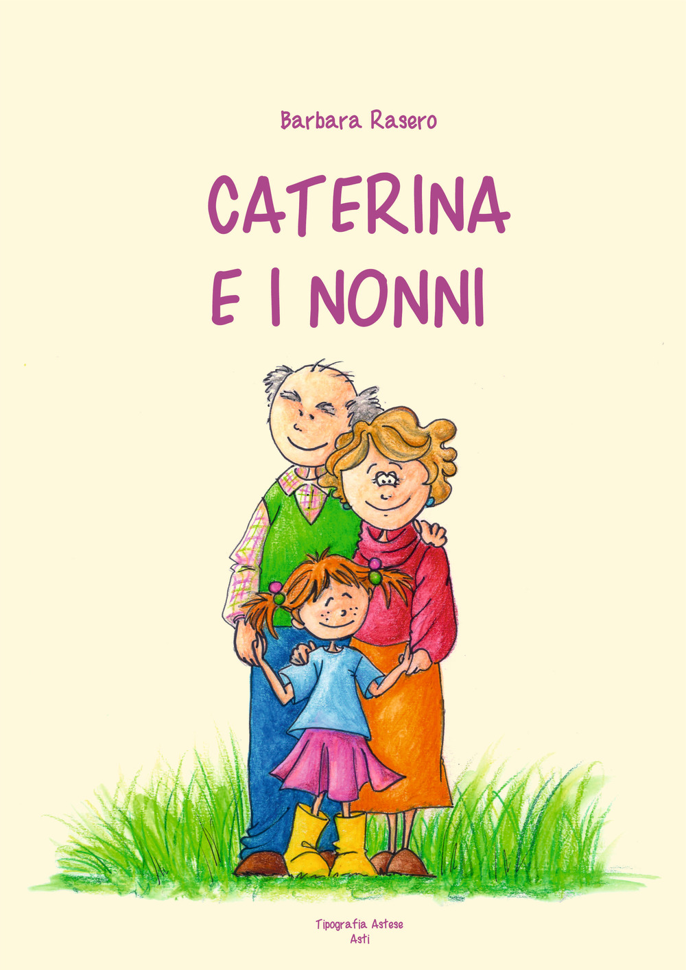 Caterina e i nonni