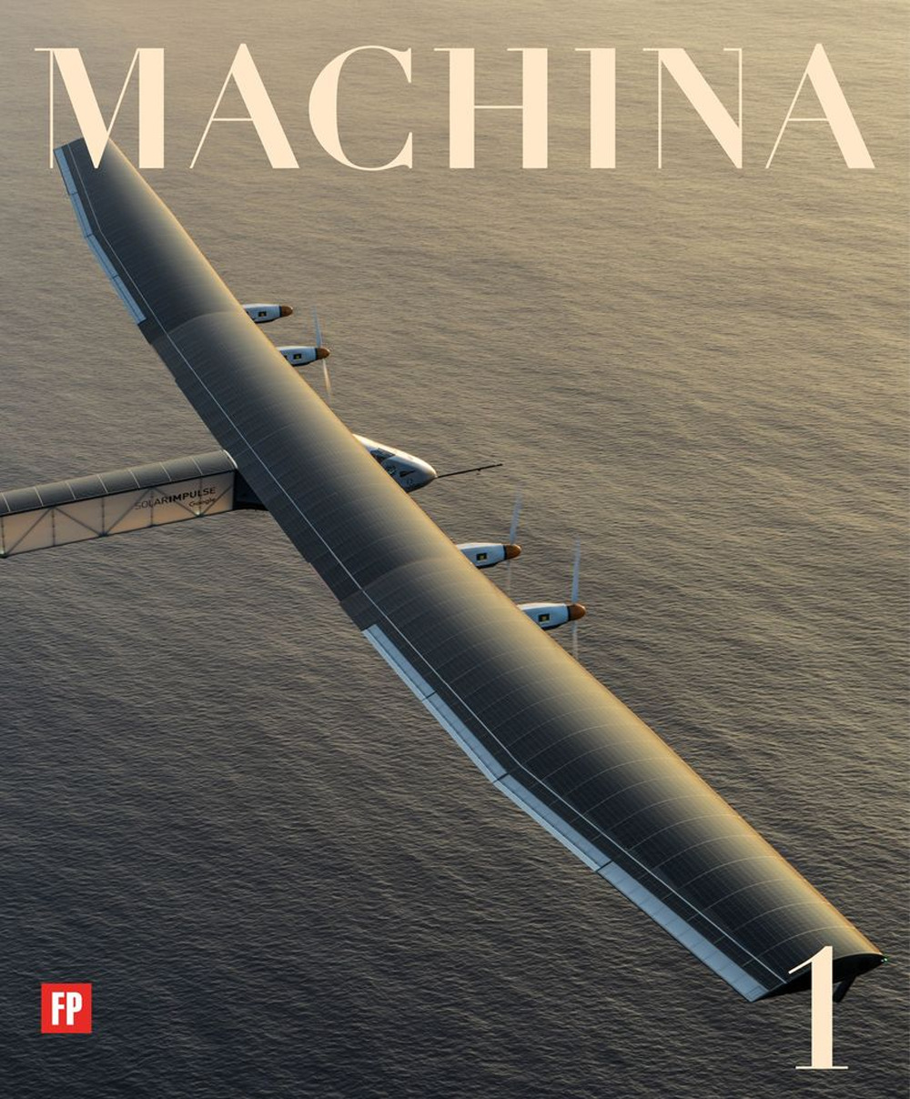 Machina. Vol. 1: Alternativ-E