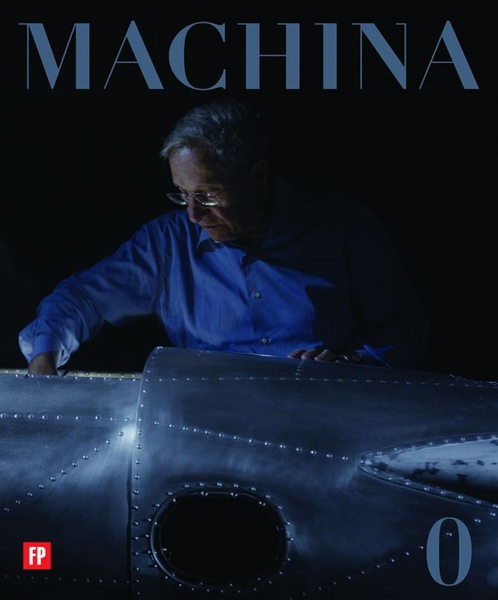 Mauro Forghieri. Deus ex machina