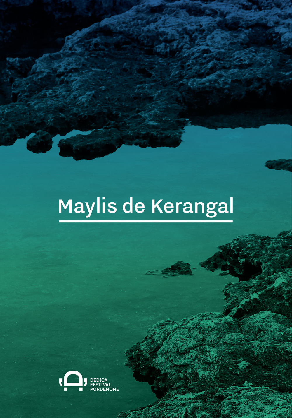 Dedica a Maylis de Kerangal