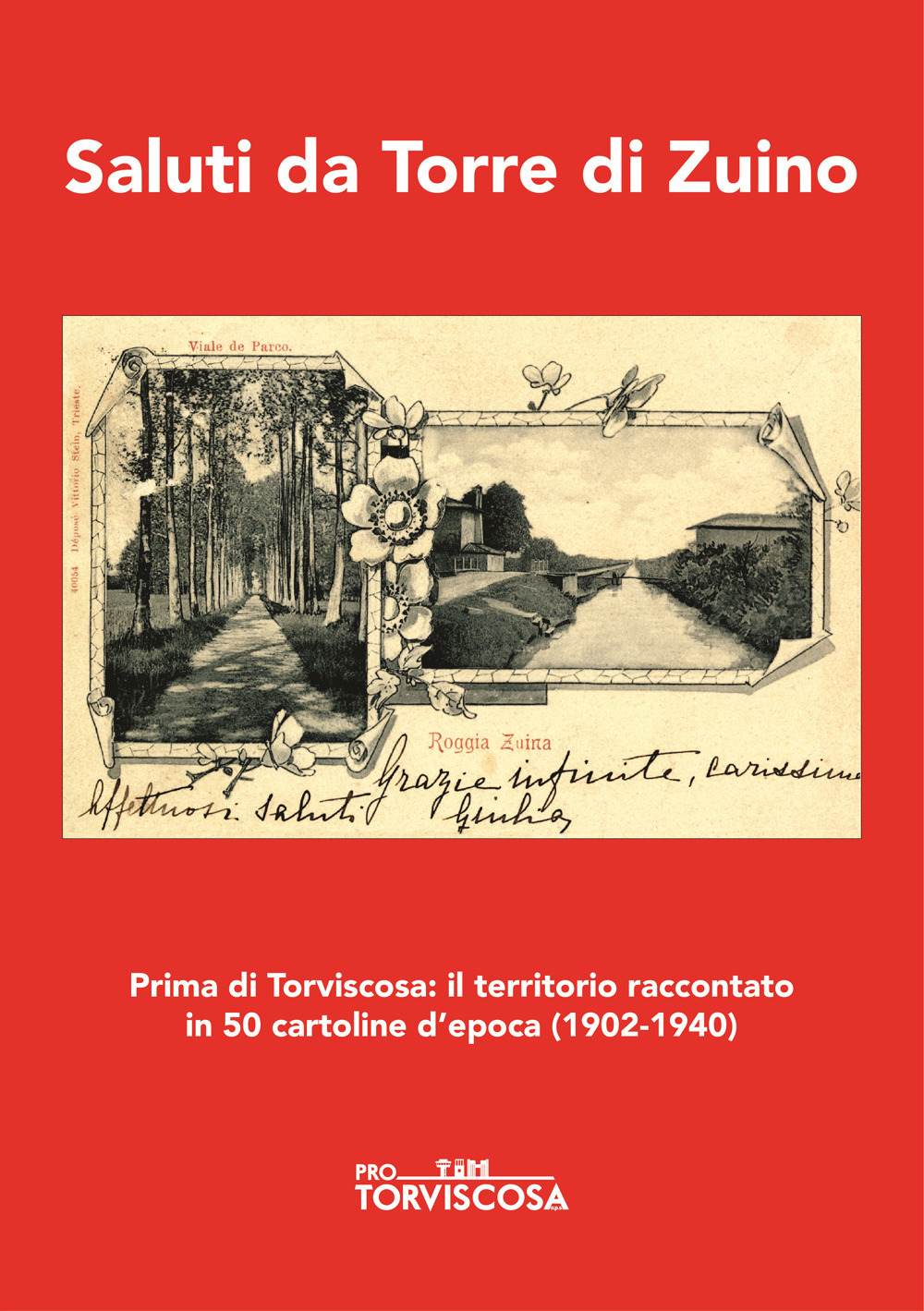 Saluti da Torre di Zuino. Prima di Torviscosa: il territorio raccontato in 50 cartoline d'epoca (1902-1940). Ediz. illustrata