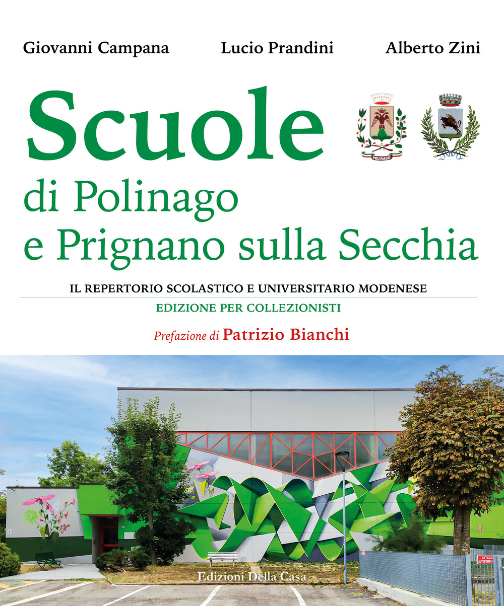 Scuole di Polinago e Prignano sulla Secchia