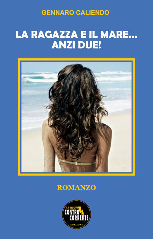 La ragazza e il mare... anzi due!