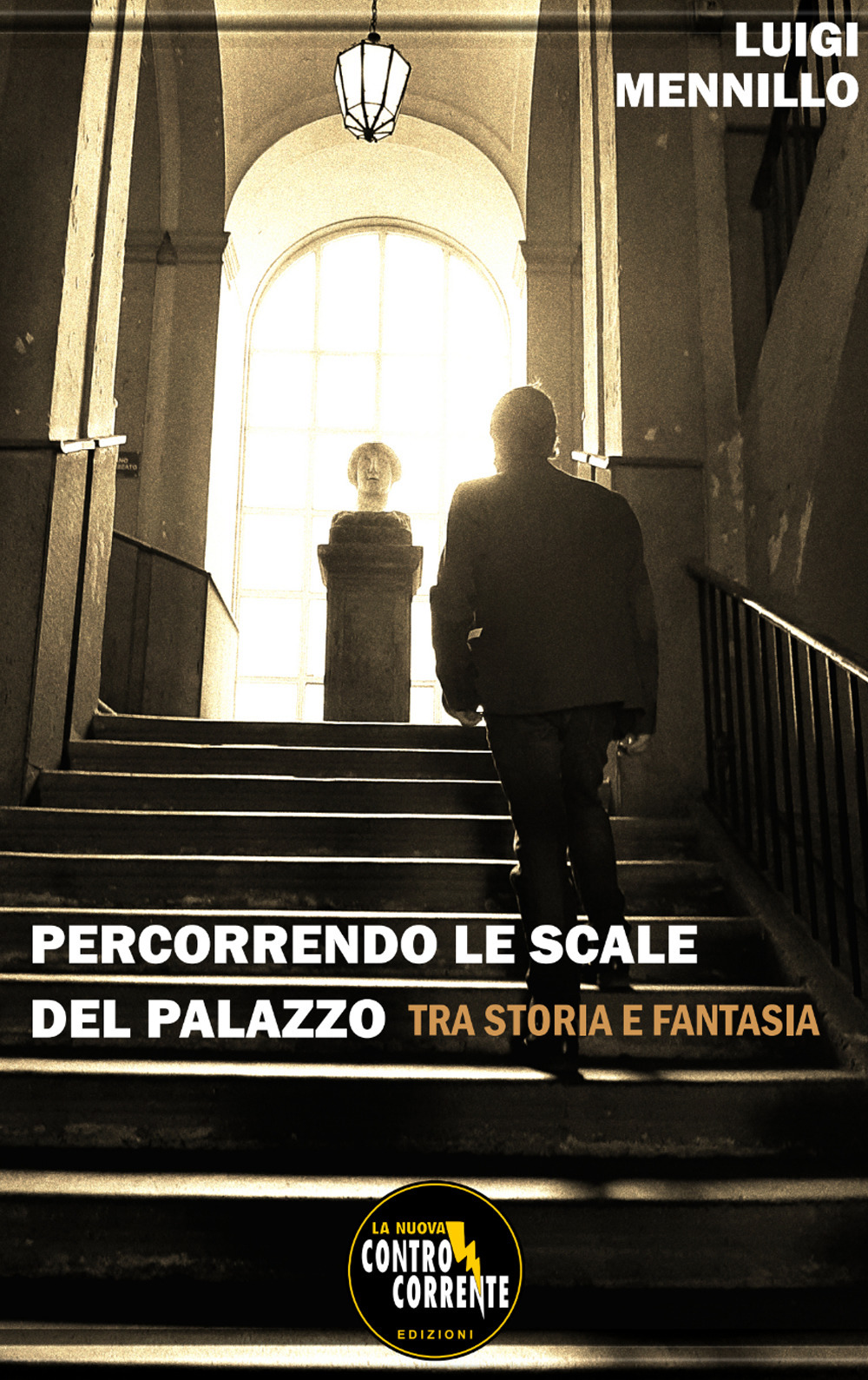 Percorrendo le scale del palazzo. Tra storia e fantasia