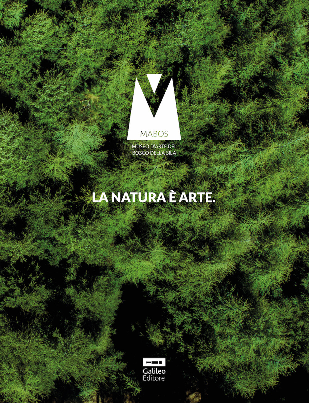 Il catalogo del Mabos. La natura è arte. Ediz. illustrata