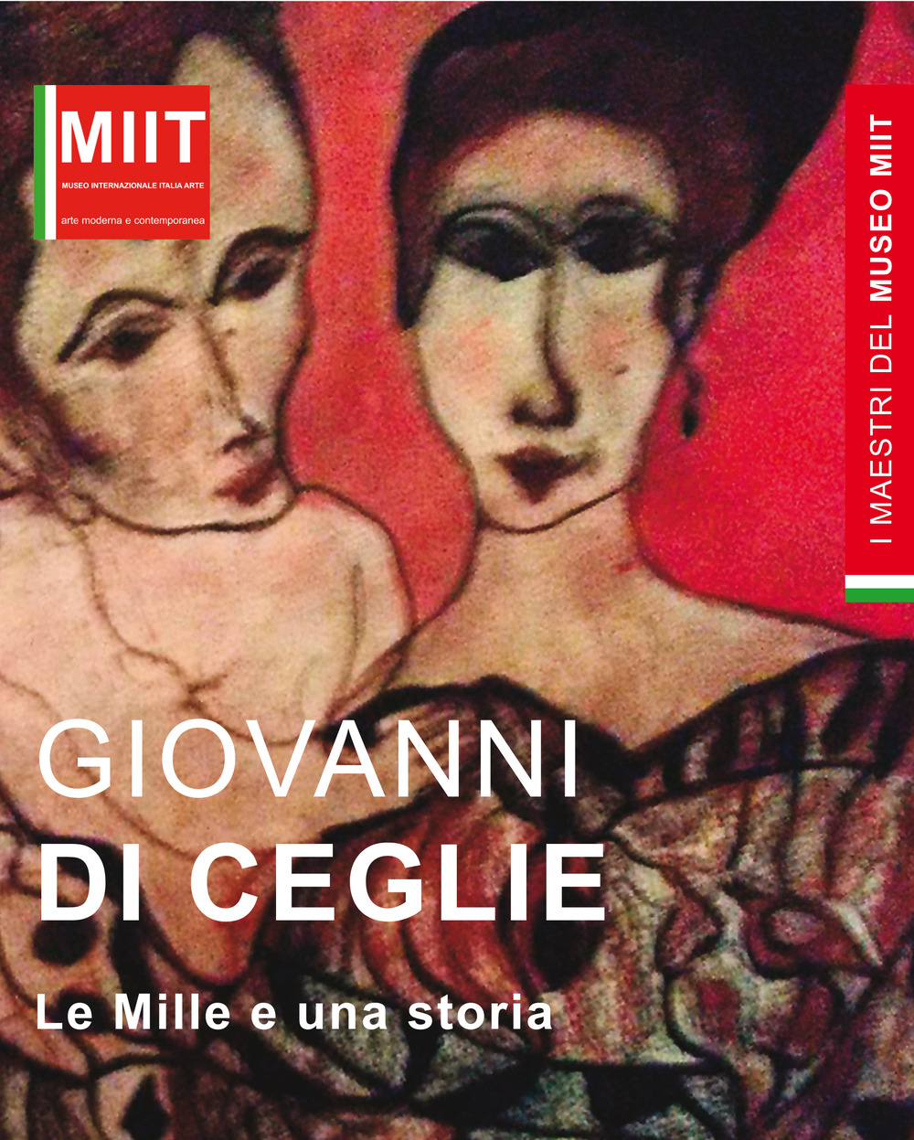 Giovanni Di Ceglie. Le mille e una storia