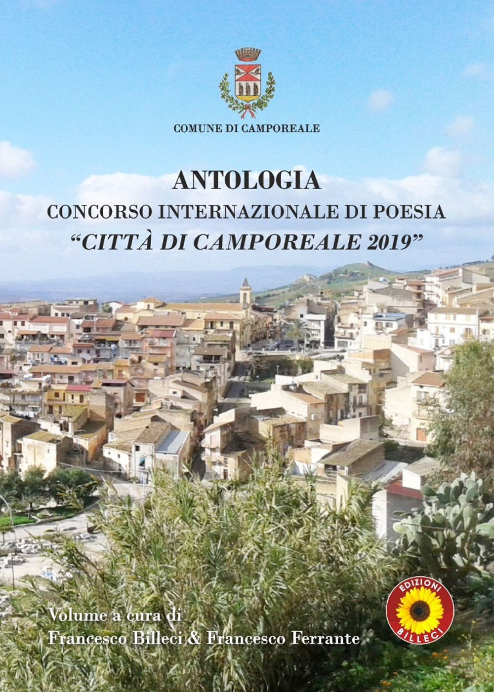 Concorso internazionale di poesia città di Camporeale 2019