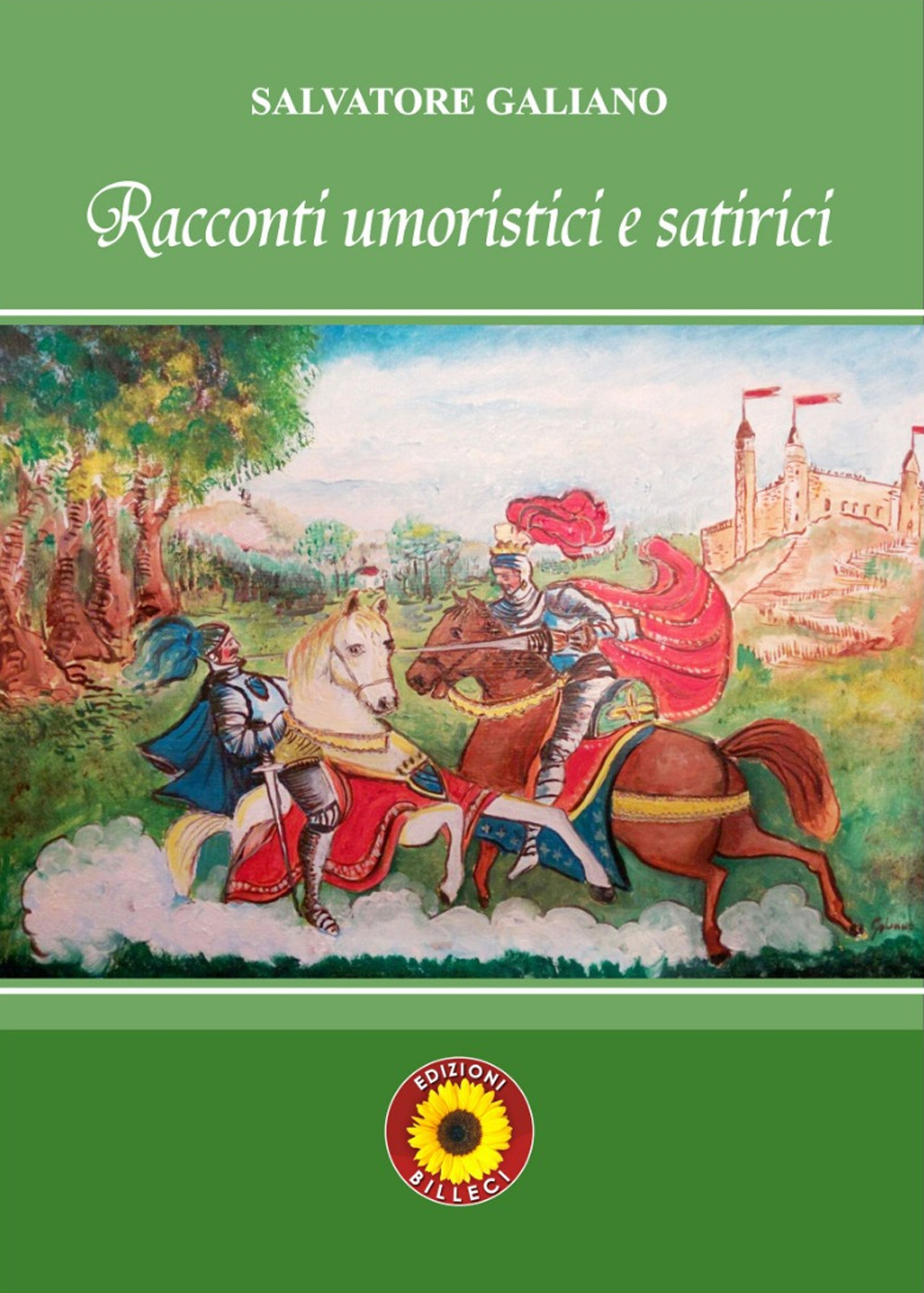 Racconti umoristici e satirici