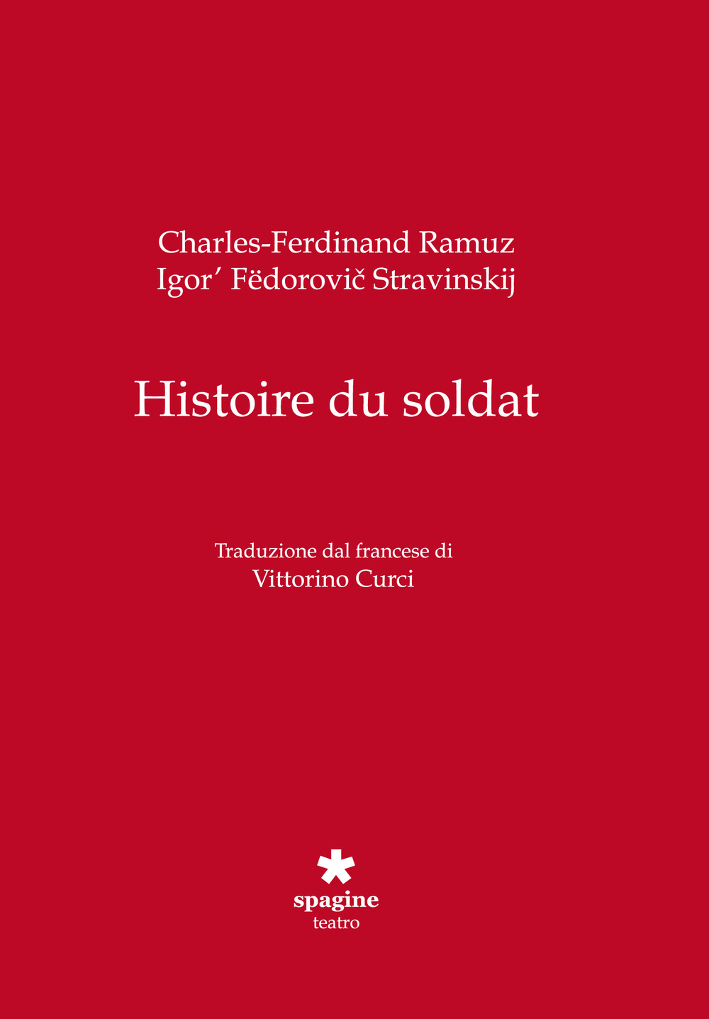 Histoire du soldat