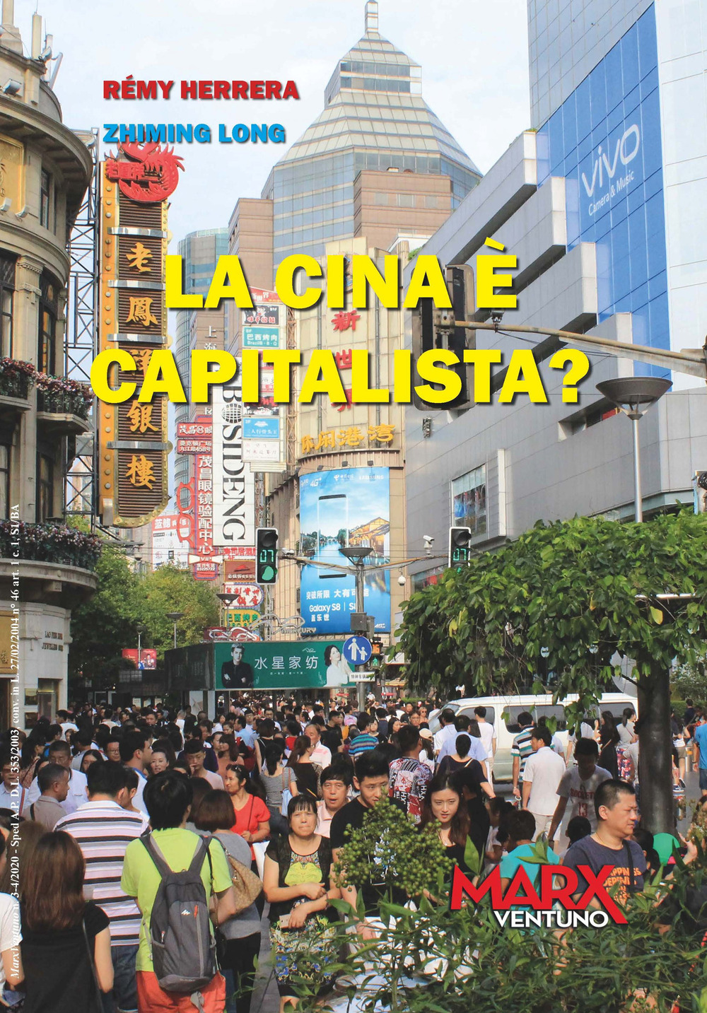 La Cina è capitalista?