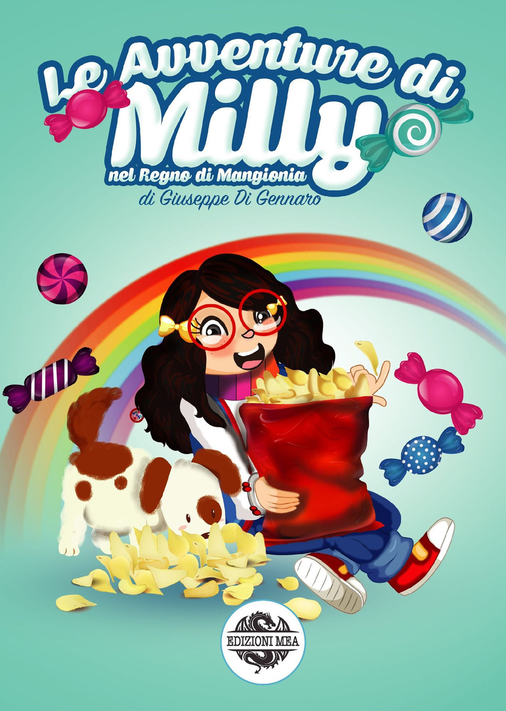 Le avventure di Milly nel regno di Mangionia