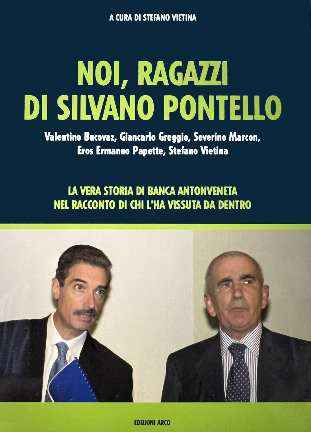 Noi, ragazzi di Silvano Pontello