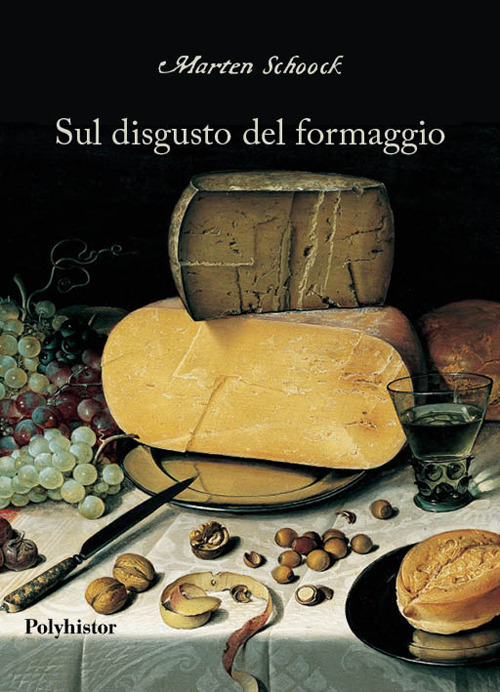 Sul disgusto del formaggio. Ediz. italiana e latina