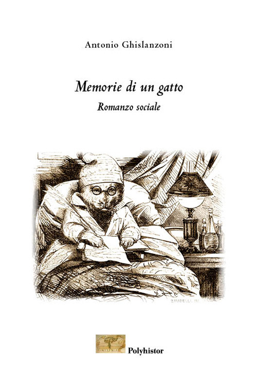 Memorie di un gatto. Romanzo sociale