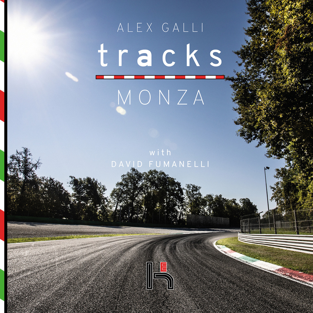 Tracks Monza. Ediz. italiana e inglese